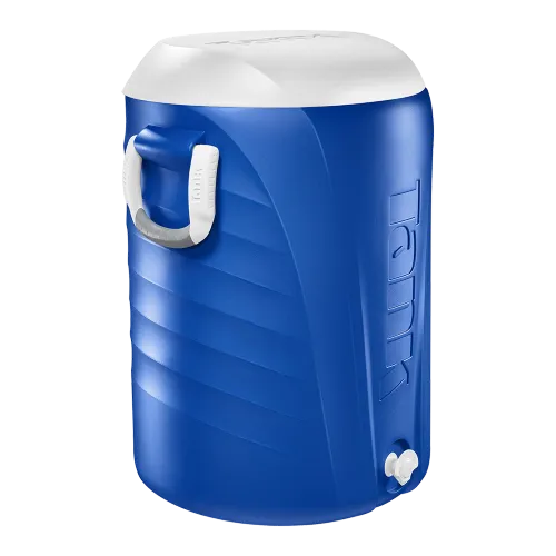 Ice Tank 45 L Super Cool - Blue