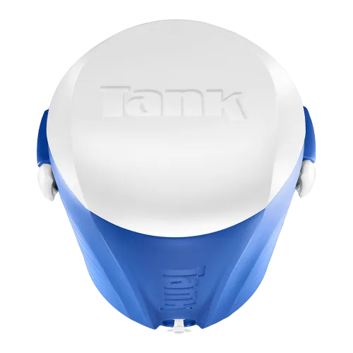 Ice Tank 45 L Super Cool - Blue