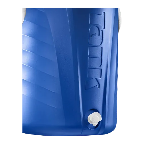 Ice Tank 45 L Super Cool - Blue