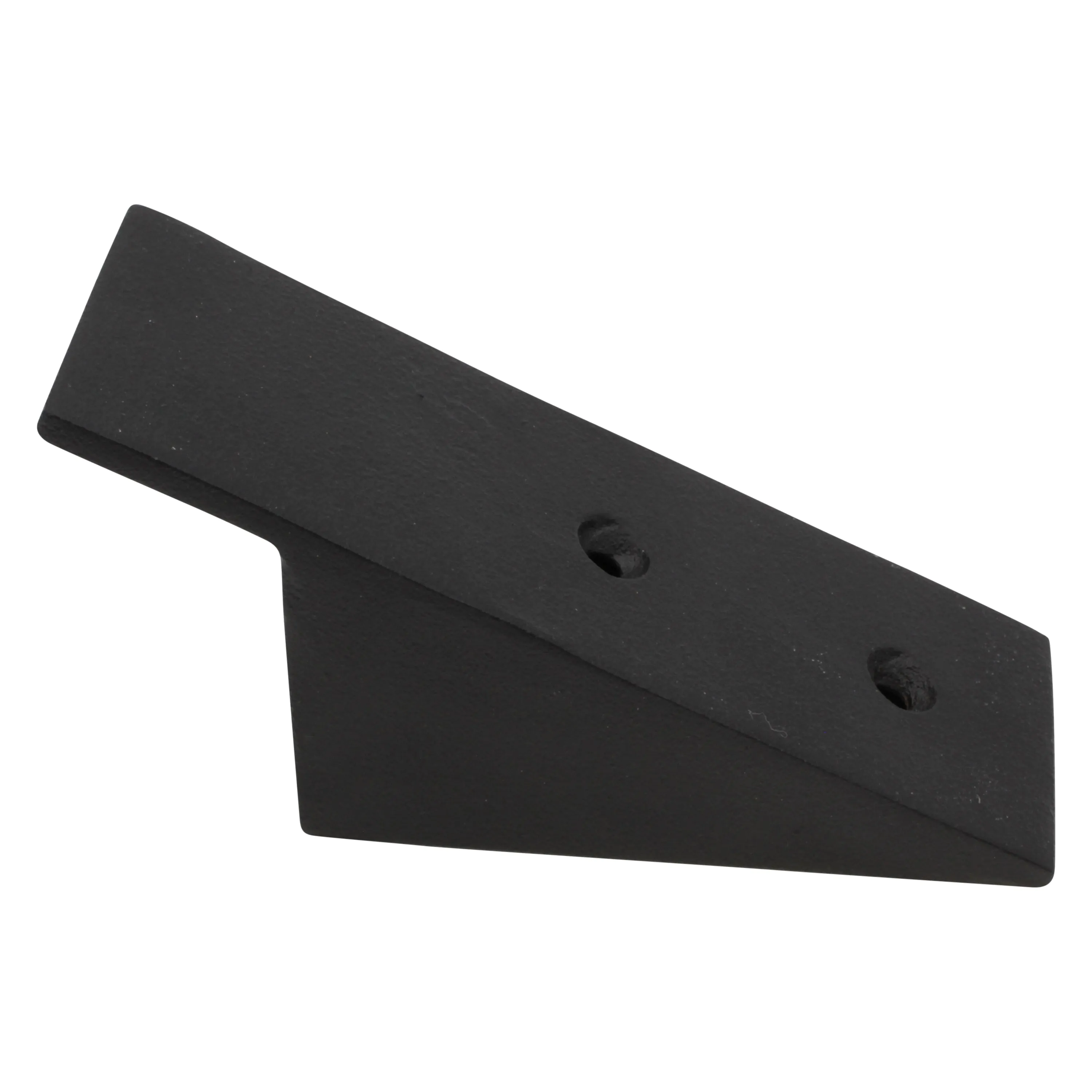 [Incline Hook IR8901] Iron Modern Industrial Wall Hook (3.7 Inch)