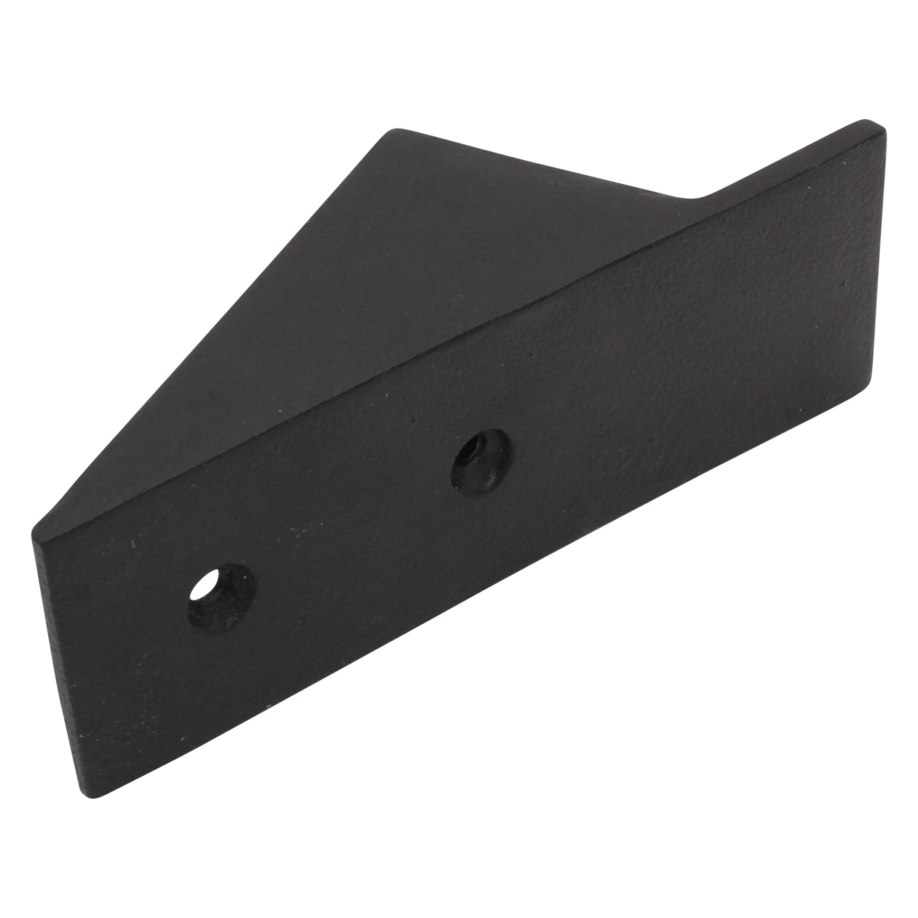 [Incline Hook IR8901] Iron Modern Industrial Wall Hook (3.7 Inch)