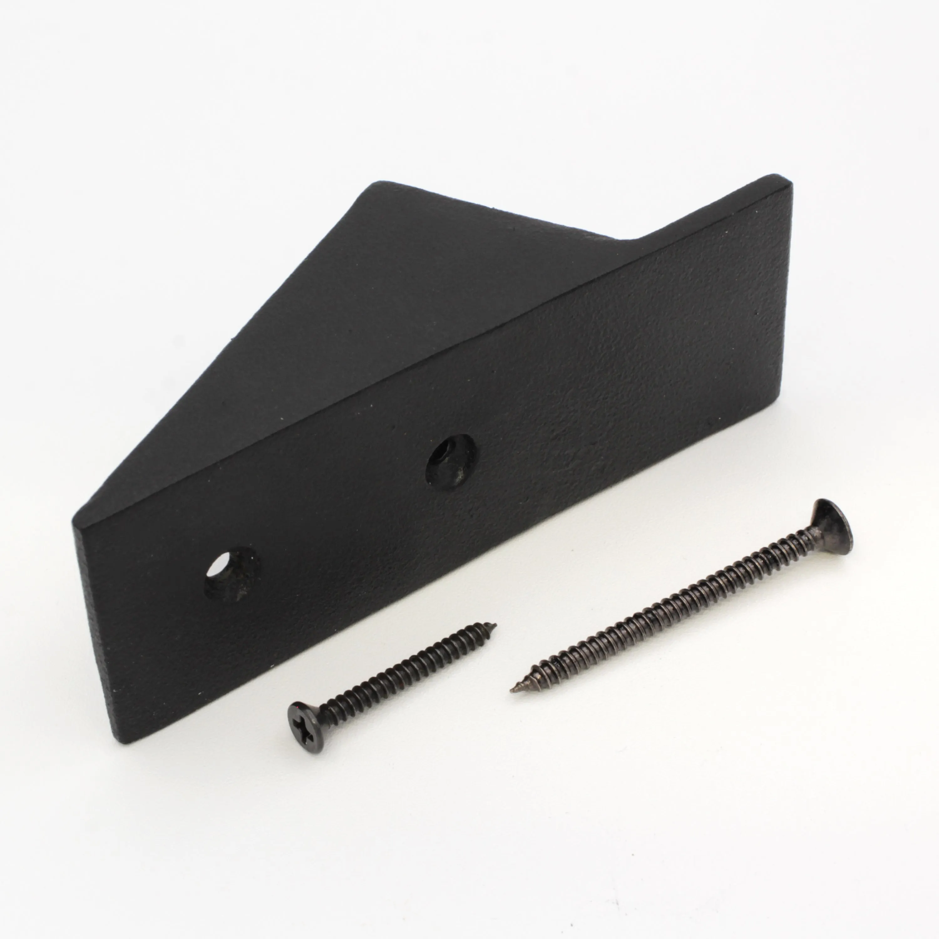 [Incline Hook IR8901] Iron Modern Industrial Wall Hook (3.7 Inch)