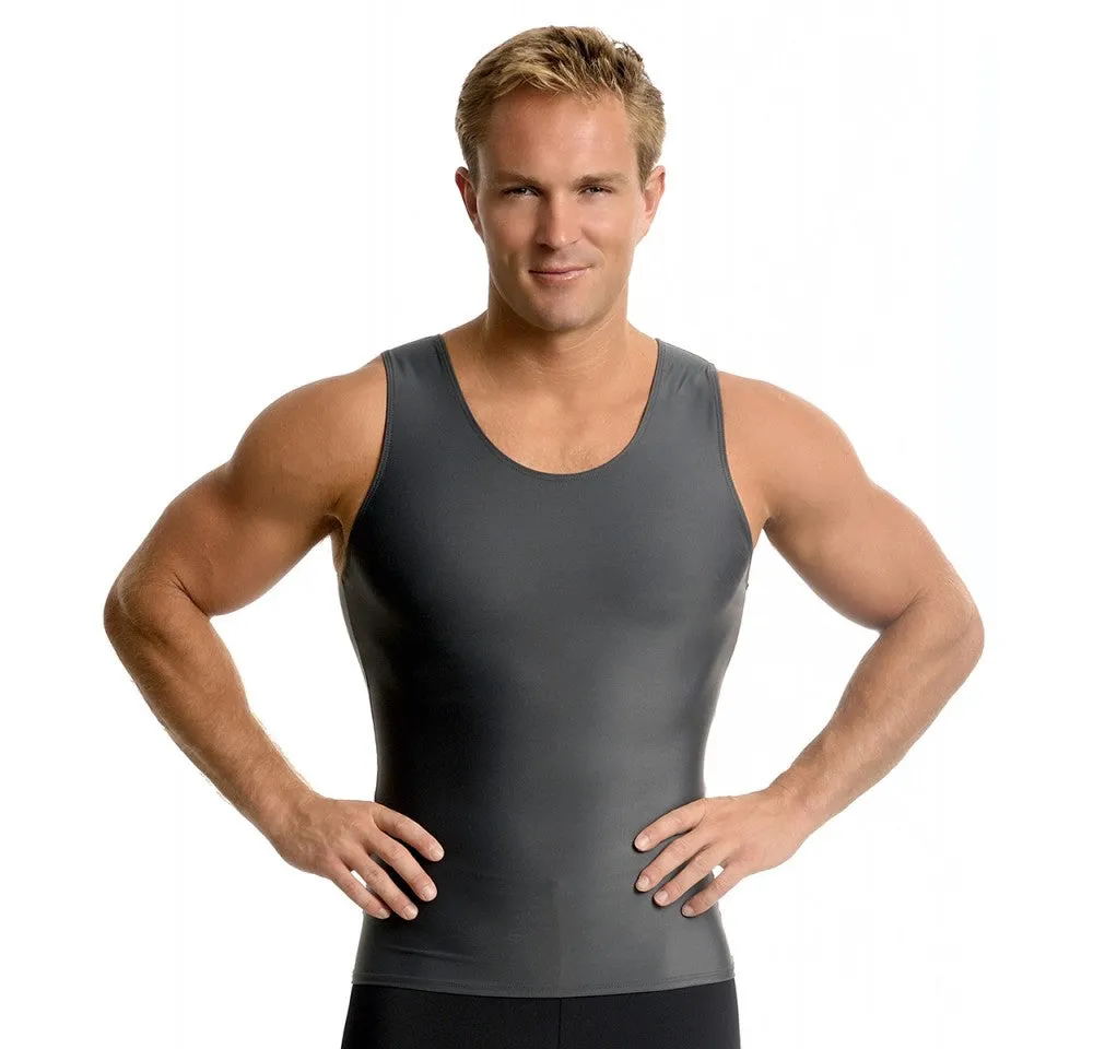 Insta Slim High Compression Muscle Tank MS0001 Made in USA