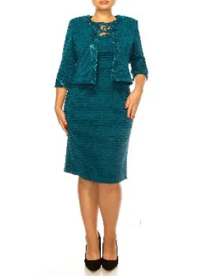 Jacket Dress Jade - Brianna Milay