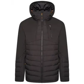 JCB Workwear Trade Hybrid Padded Work Jacket