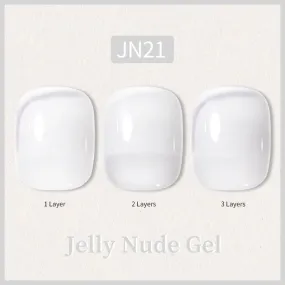 Jelly White Nail Polish (10ml)