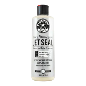 Jet Seal Durable Sealant And Paint Protectant