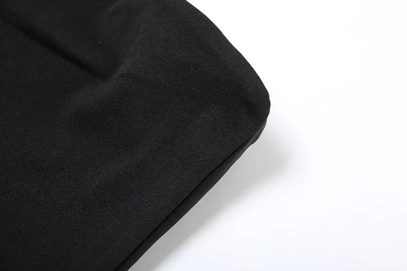 Kendra's Backless Tube Top Dress