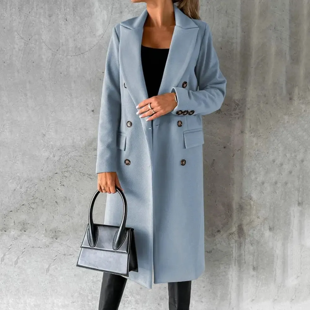 Kennedy | Elegant Trenchcoat