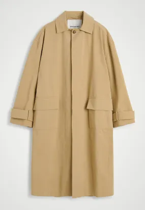 KYLIE TRENCH IN SAHARA