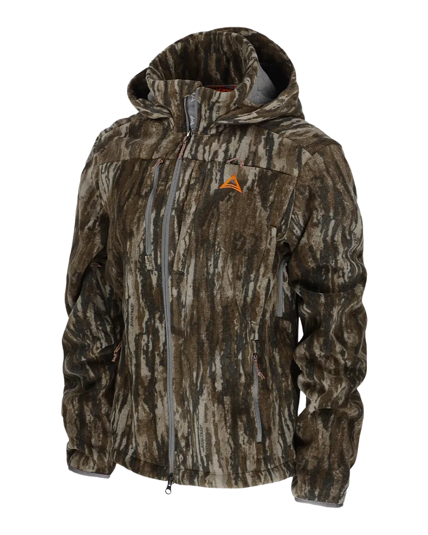 L-3 Mid-Heavy Fleece Jacket