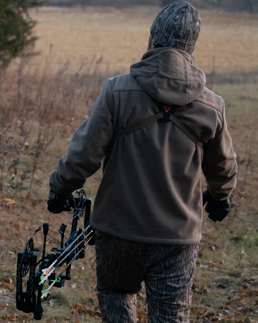 L-3 Mid-Heavy Fleece Jacket