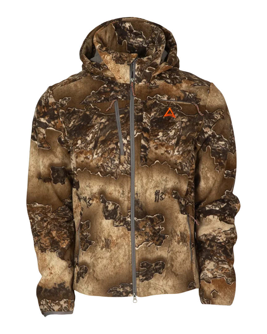 L-3 Mid-Heavy Fleece Jacket