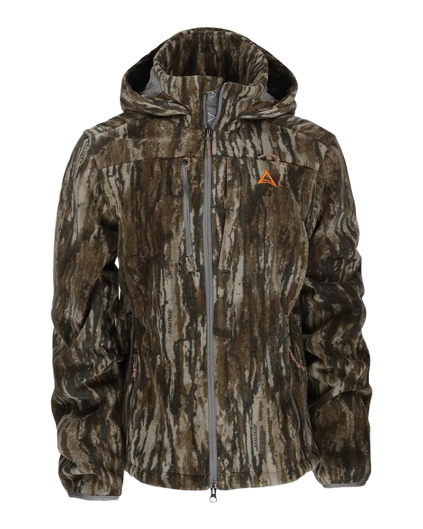 L-3 Mid-Heavy Fleece Jacket