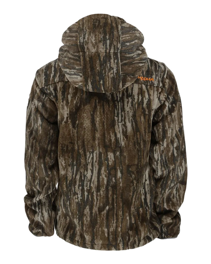 L-3 Mid-Heavy Fleece Jacket
