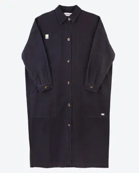 L F Markey Emery Trench Navy