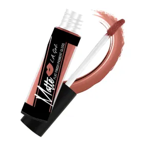 L.A. GIRL - Matte Pigment Lipgloss Dreamy - 0.17 fl. oz.. (5 ml)