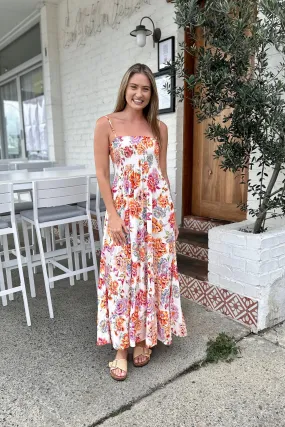 Lila Maxi Dress