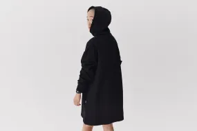 LO Zip Hoodie Dress