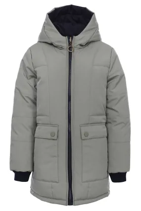 LOOXS 10sixteen Reversible Outerwear Parka