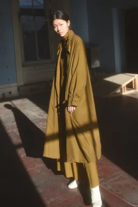 Lore Trench Coat