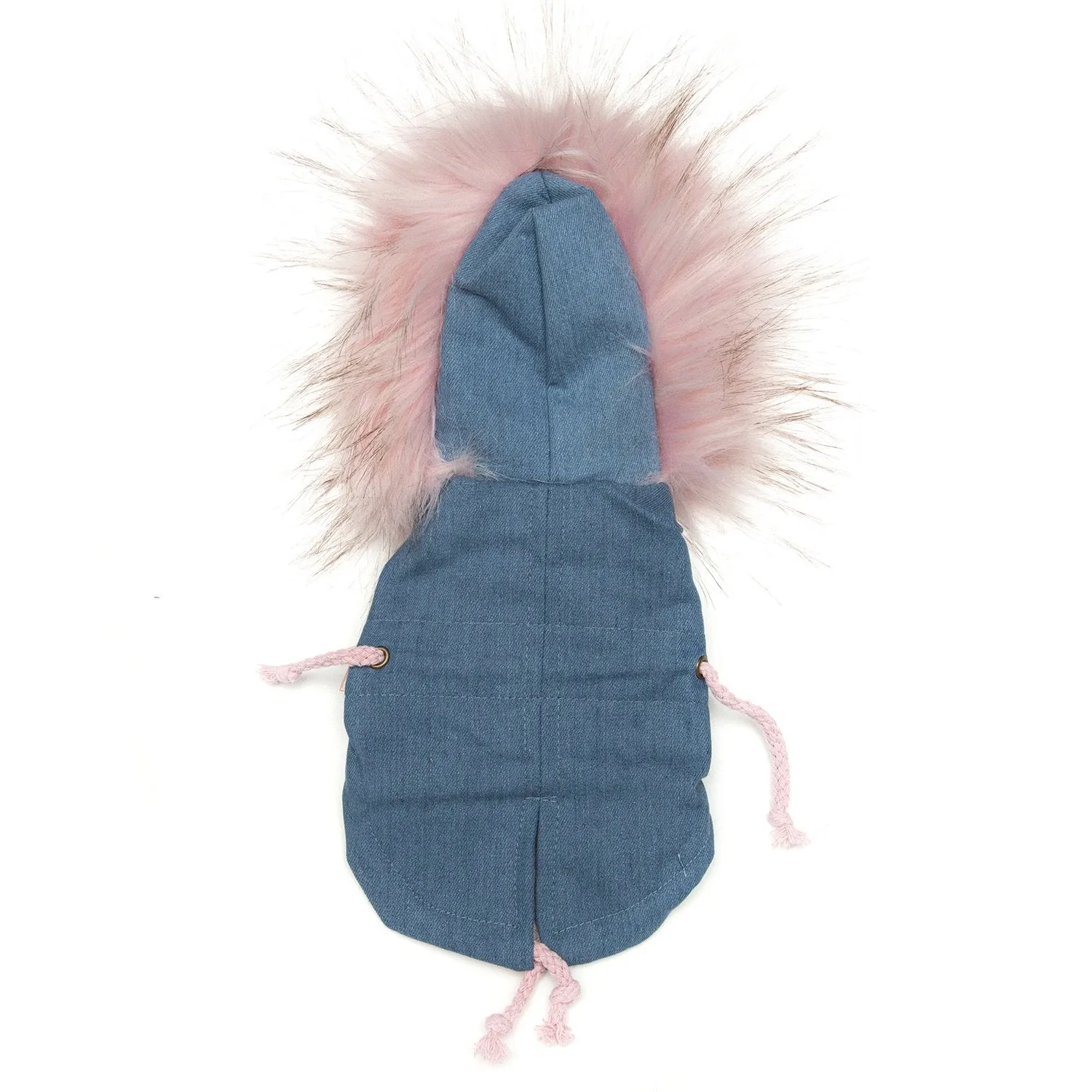 Lux Parka Denim