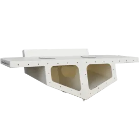 Mako 258 Cuddy 1987 Twin Engine High Flotation Bracket