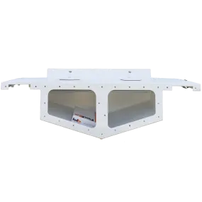 Mako 261 1990 Twin Engine High Flotation Bracket