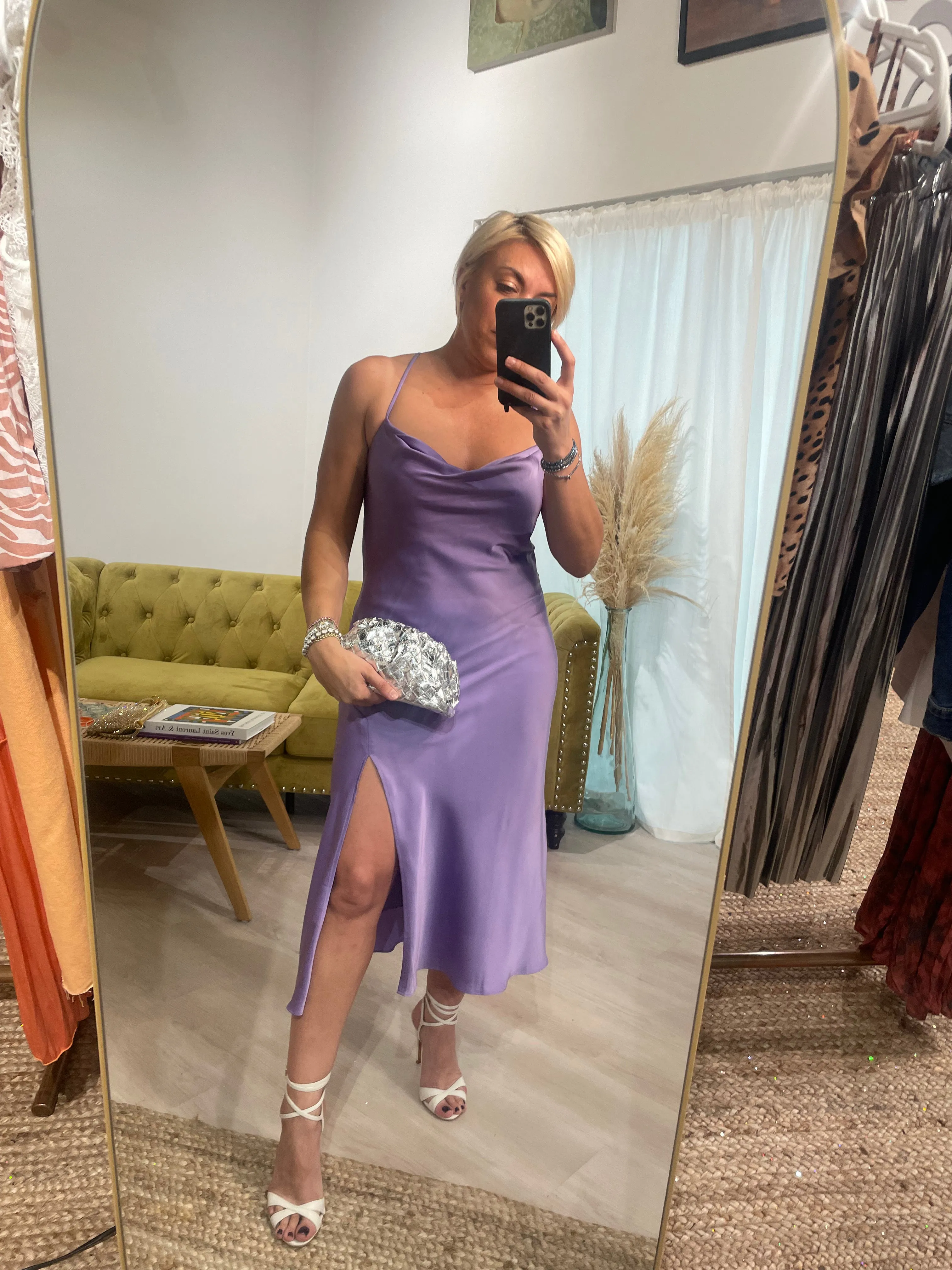 Maya Slip Dress
