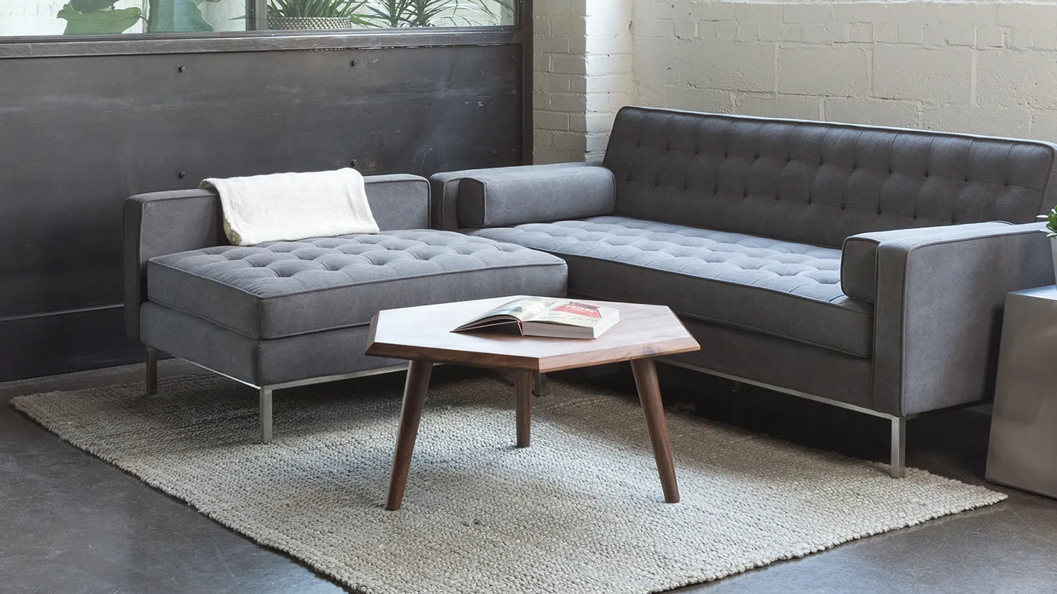 metric coffee table
