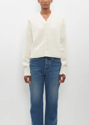 n° 309 Clover Cardigan – Cream