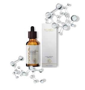 NANOIL Hyaluronic Face Serum 50ml