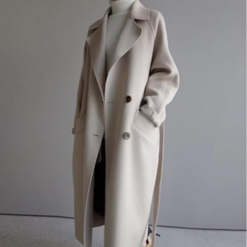NICKY - Women's Coat Made of Premium Wool
