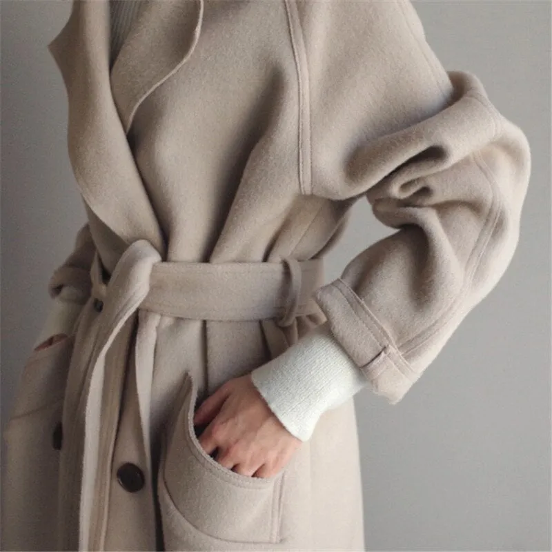 NICKY - Women's Coat Made of Premium Wool