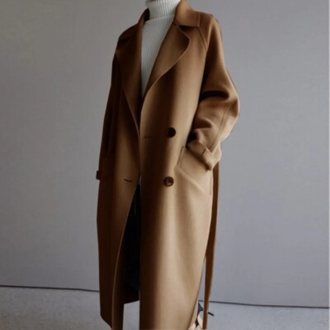 NICKY - Women's Coat Made of Premium Wool