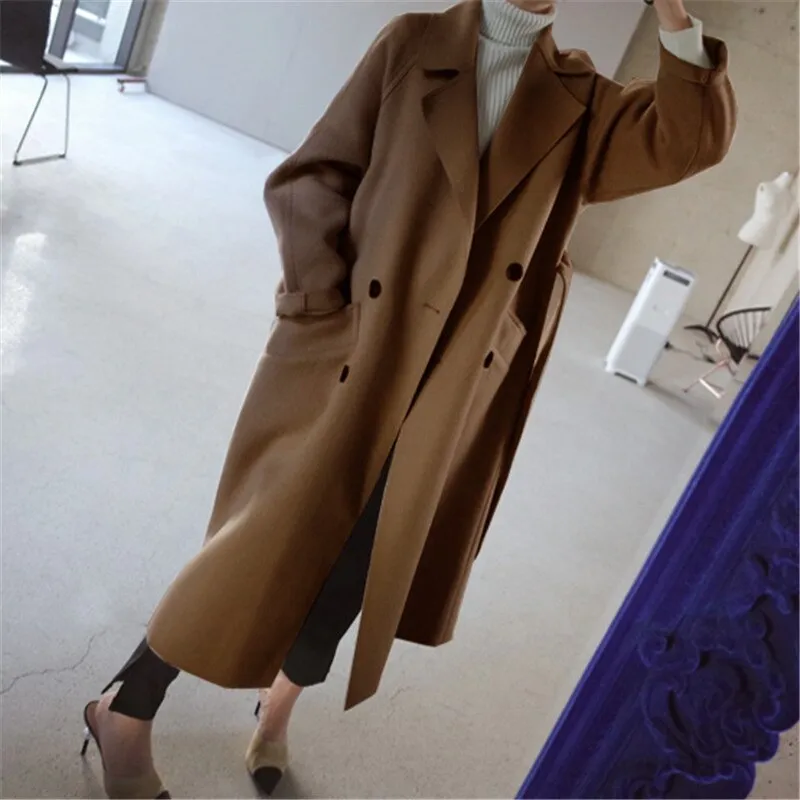 NICKY - Women's Coat Made of Premium Wool