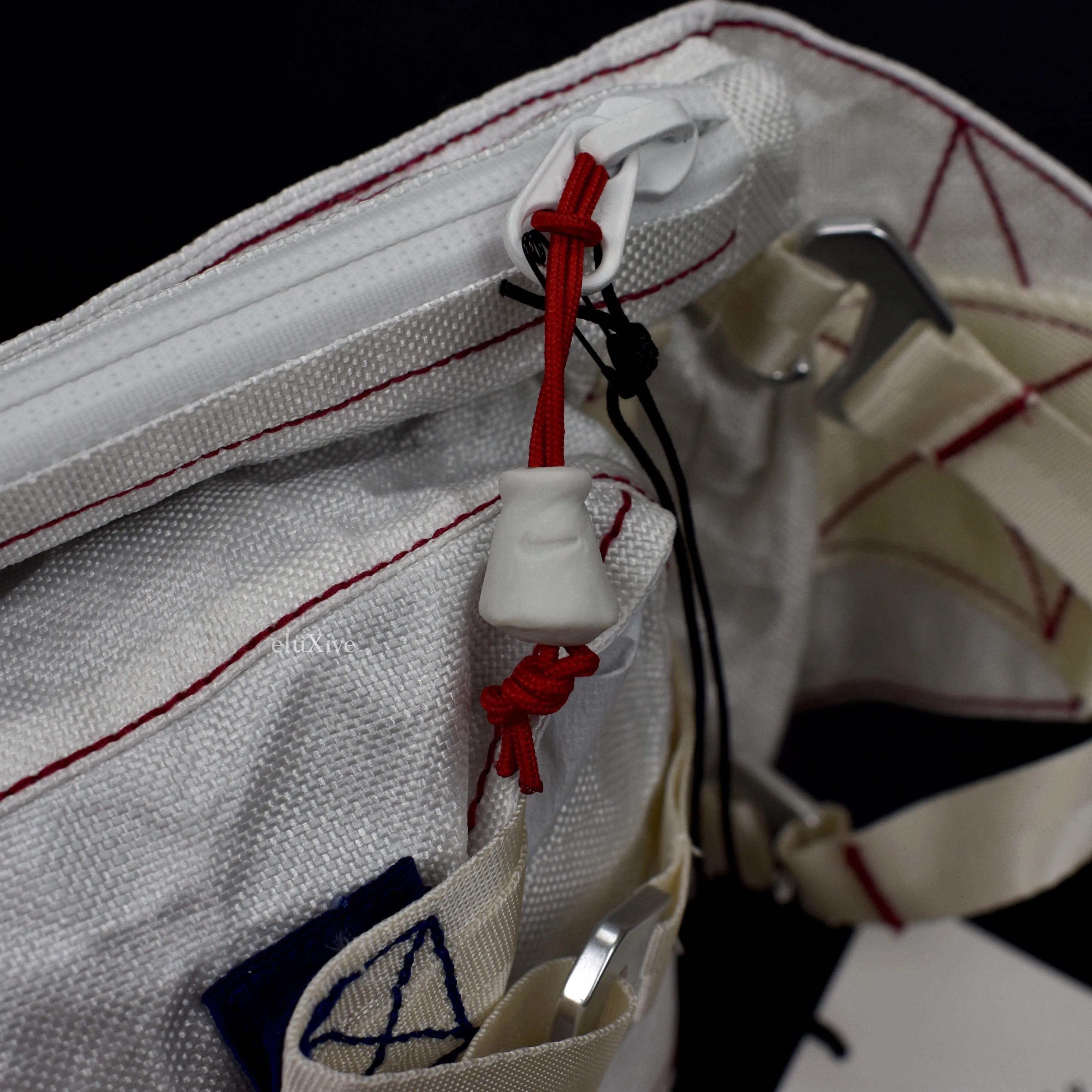 Nike x Tom Sachs - Exploding Poncho / Waist Bag