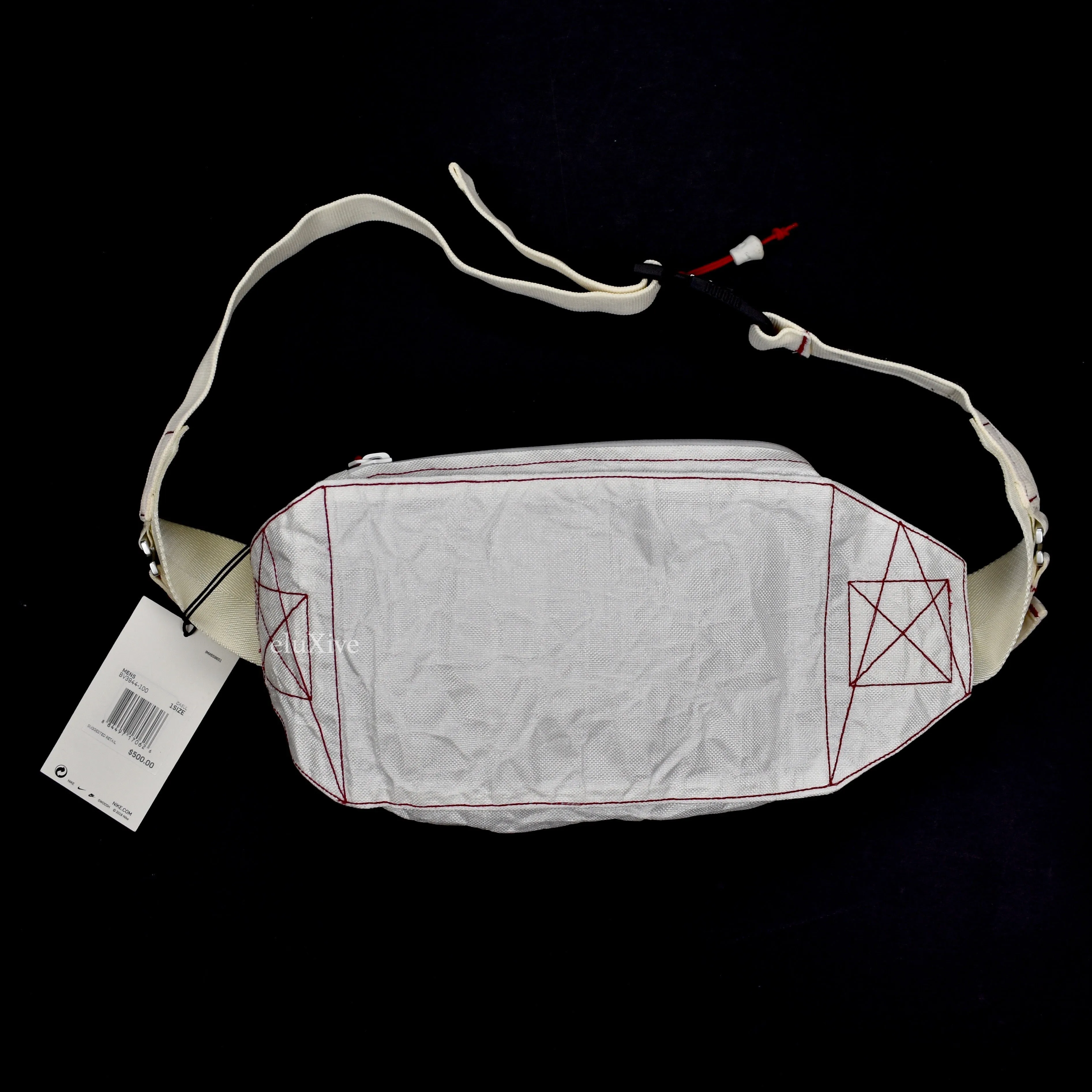Nike x Tom Sachs - Exploding Poncho / Waist Bag