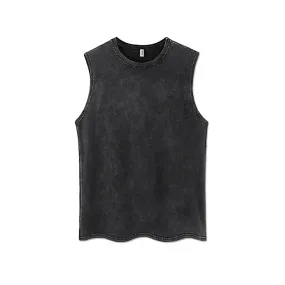 Oversized Vintage Tank Top