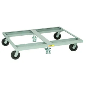 Pallet Dolly w/ Floor Locks