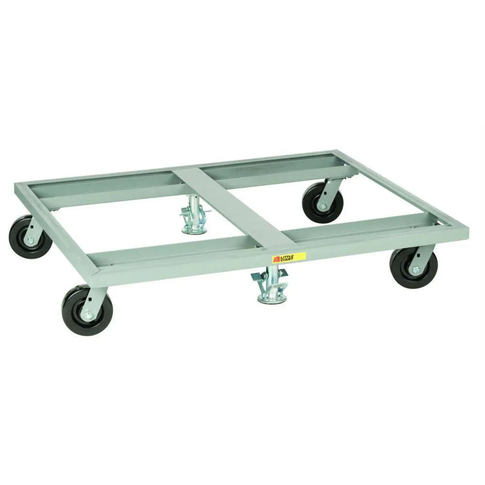 Pallet Dolly w/ Floor Locks