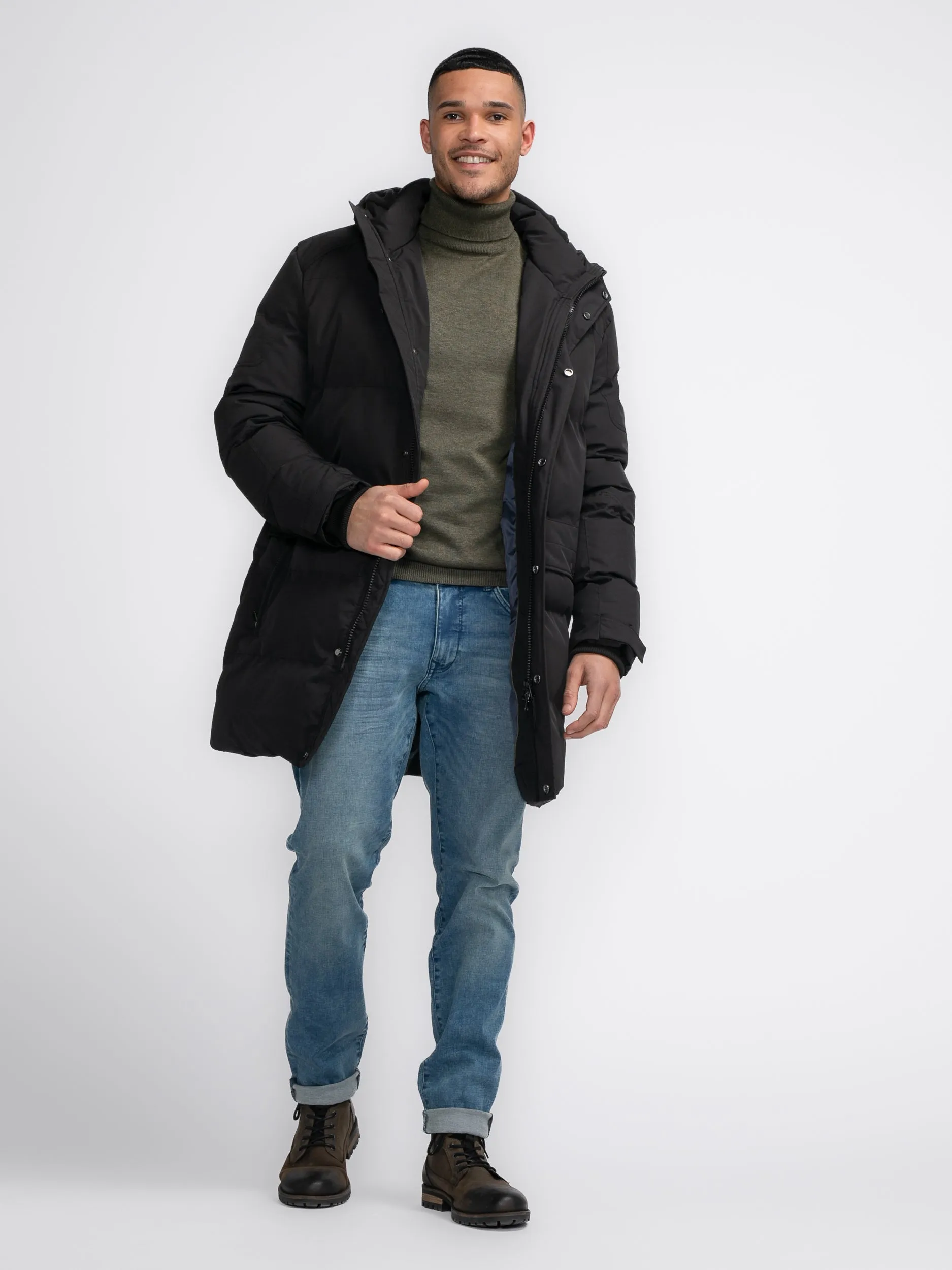 Parka Jacket Shungnak
