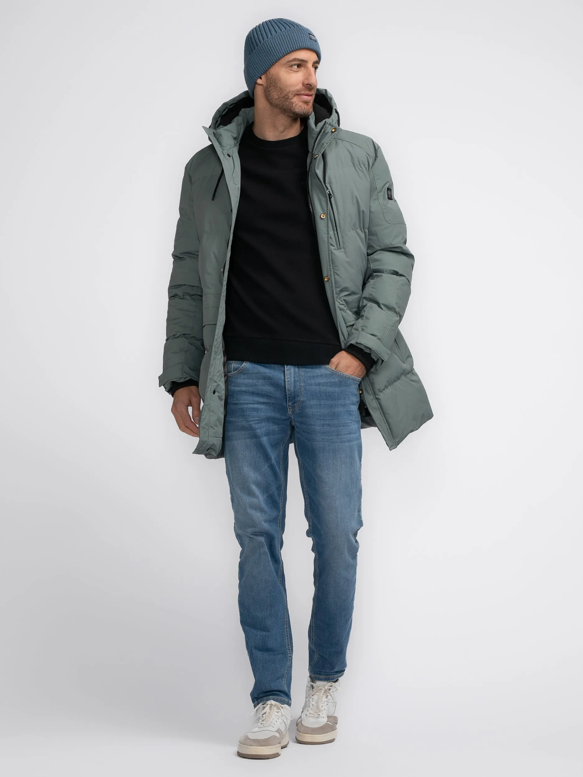 Parka Jacket Shungnak