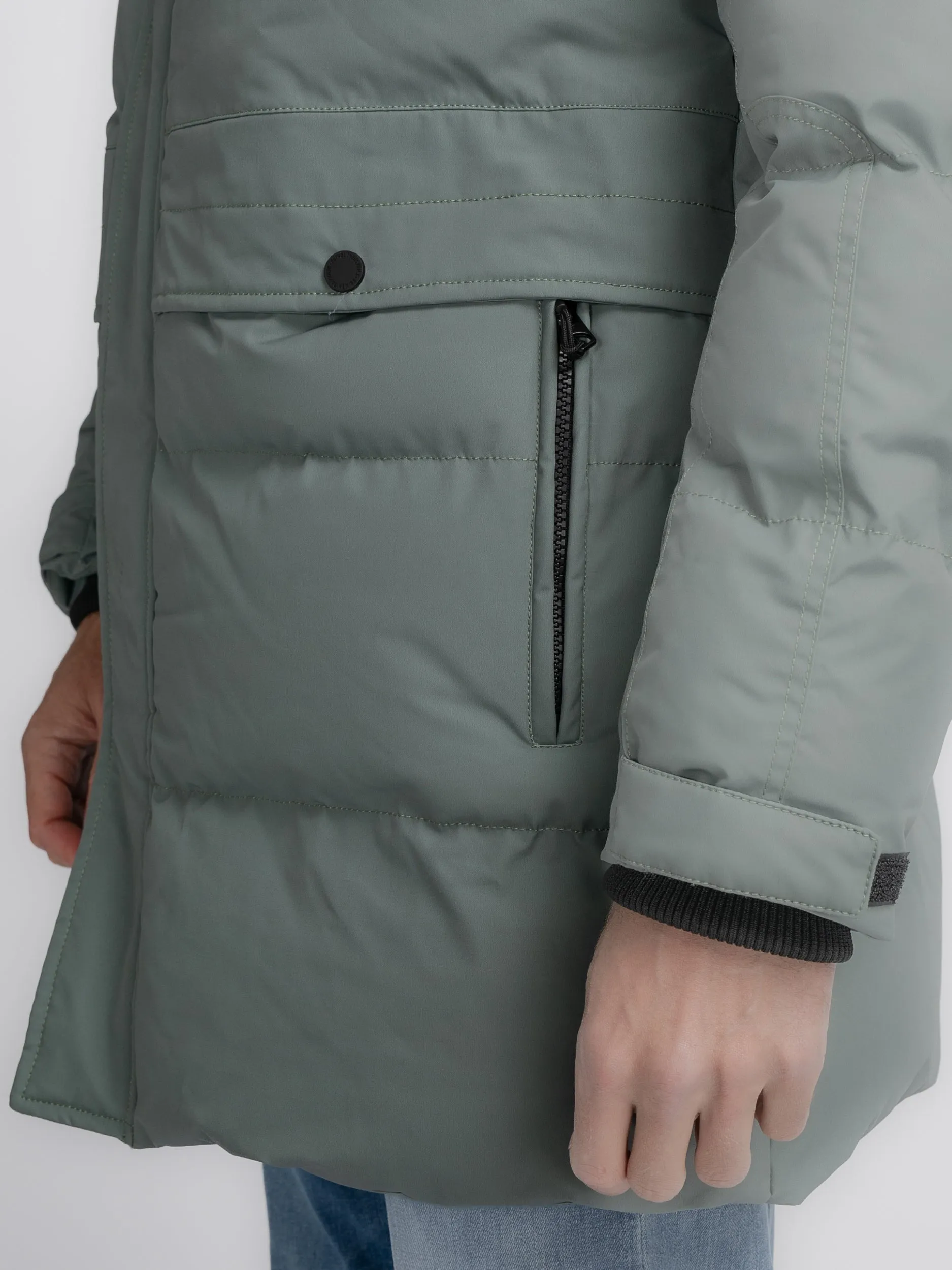 Parka Jacket Shungnak