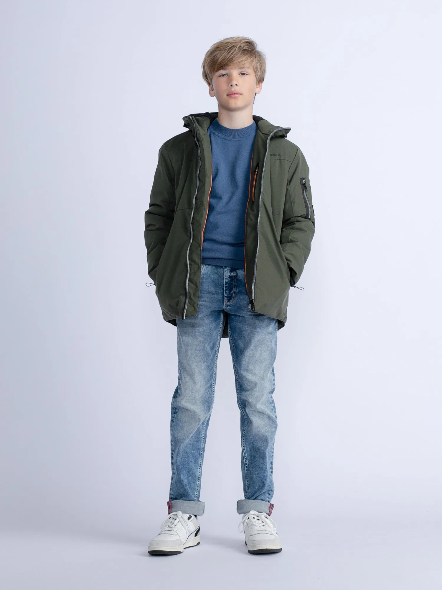 Parka jacket Springfield