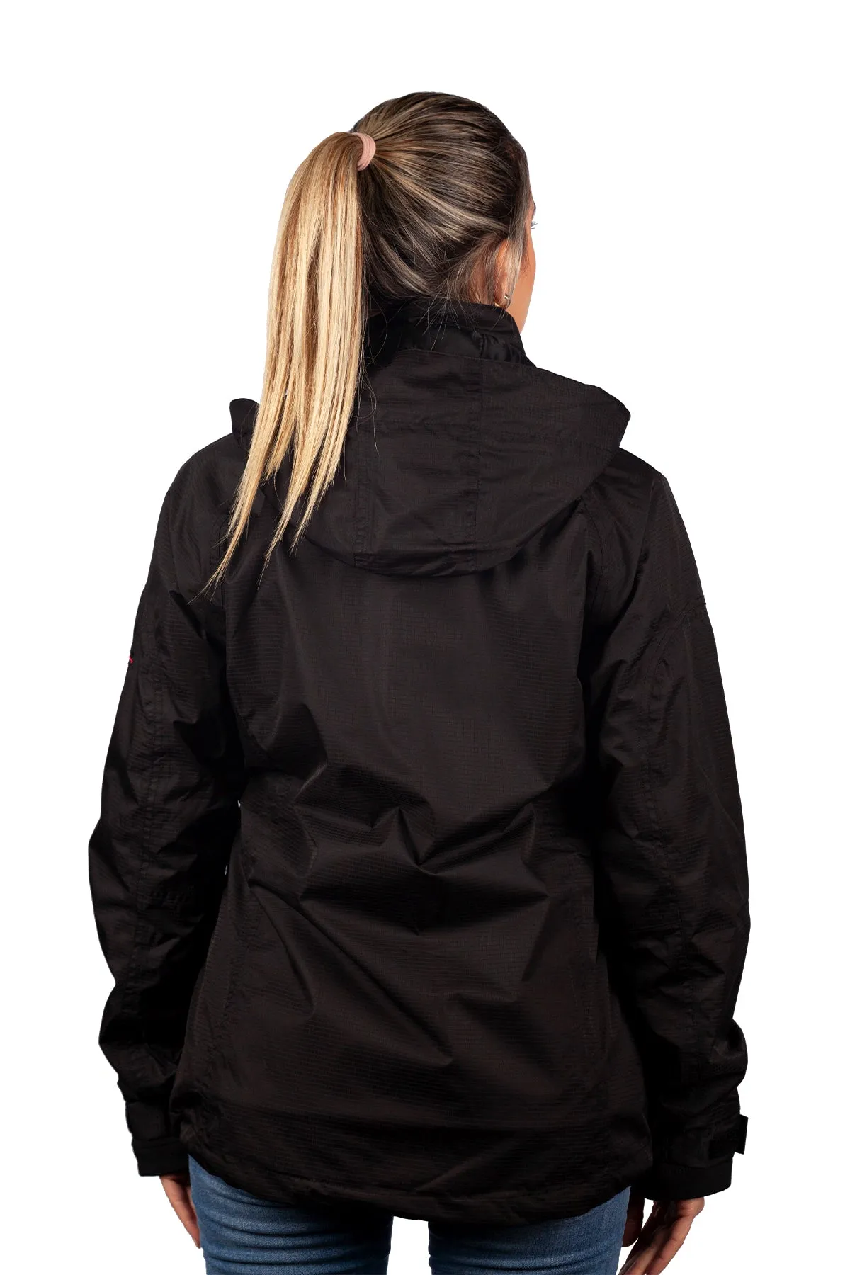 PARKA MUJER 3 EN 1 NORTHLAND EXO MERIBEL COMBI BLACK 02-022627