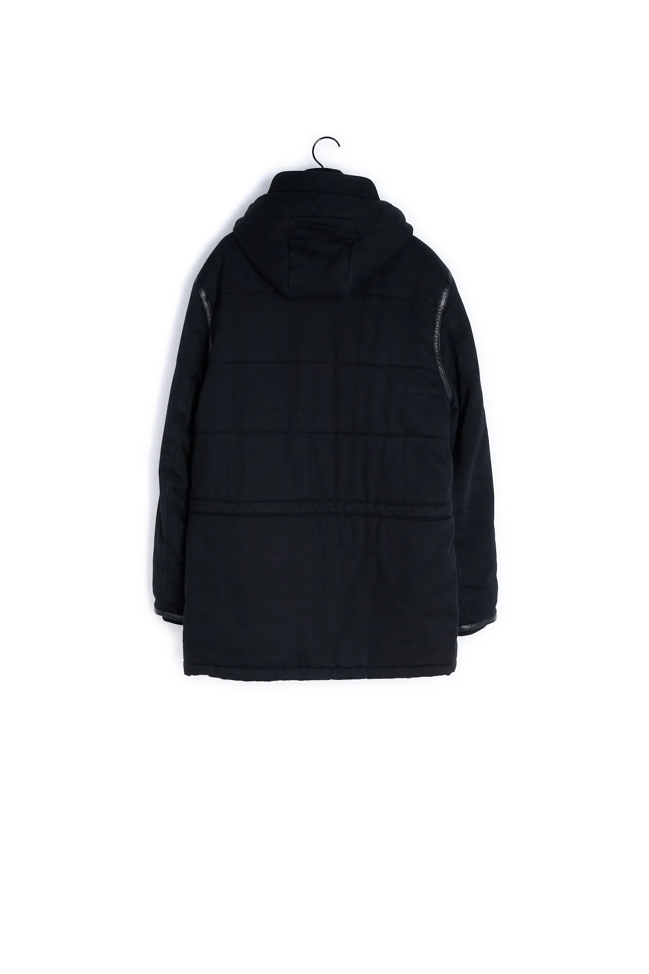 Parka noire