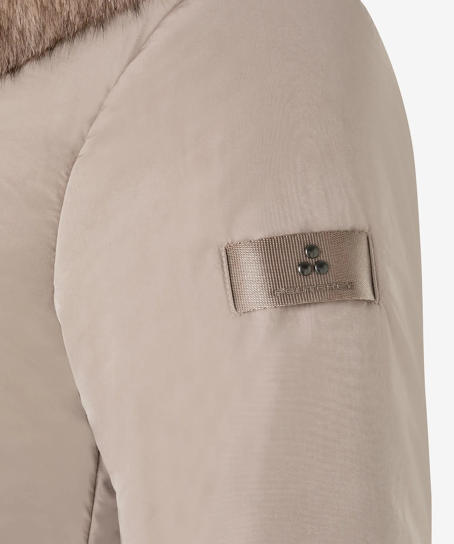 Peuterey Parka in Light Fabric