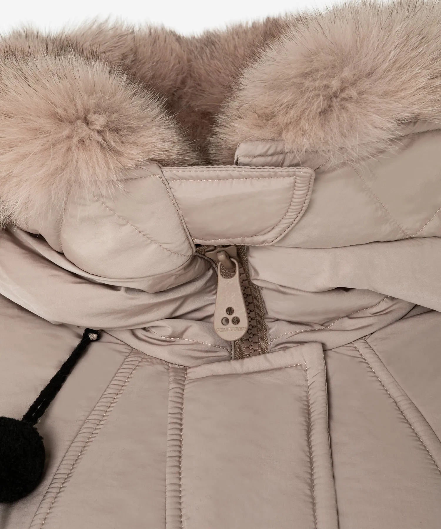 Peuterey Parka in Light Fabric