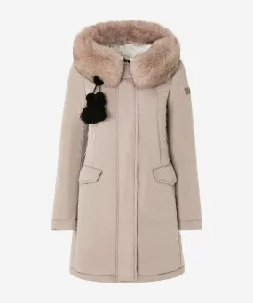 Peuterey Parka in Light Fabric